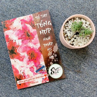 Sổ tay Ngữ pháp N5-N1 tiếng Nhât