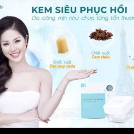 [mua1 tặng2] KEM SIÊU PHỤC HỒI GIÃN MAO MẠCH DR.LACIR