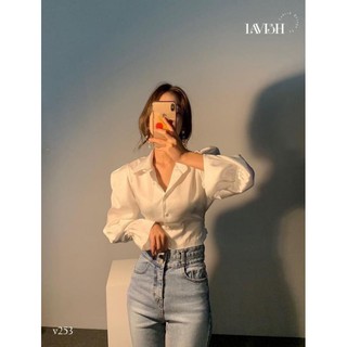 Sơ mi cột dây eo .Hàng thiết kế sẵn
