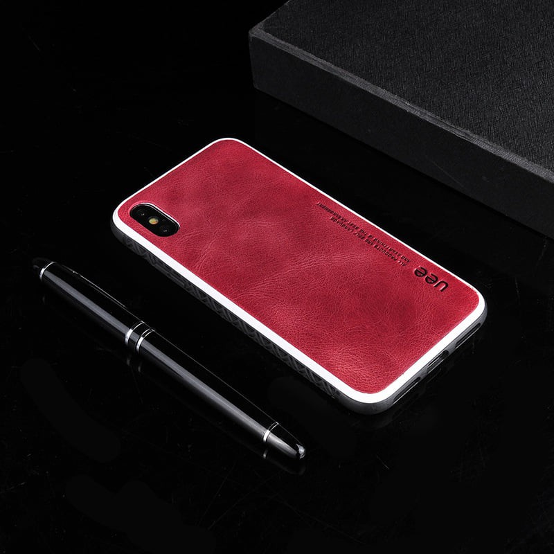 Ốp da bò cao cấp iphone XS MAX