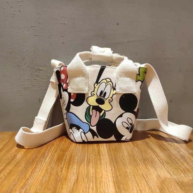 Túi Zara bố Tote mini Authentic siêu xinh