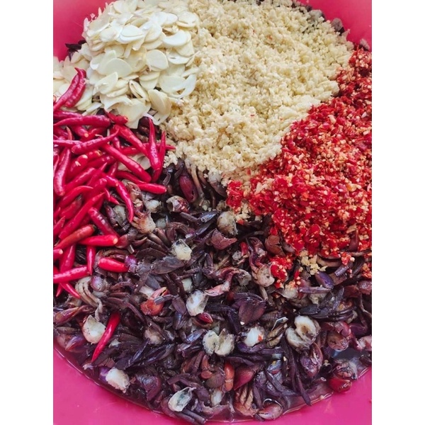 500gr Mắm Ba Khía trộn sẵn | BigBuy360 - bigbuy360.vn