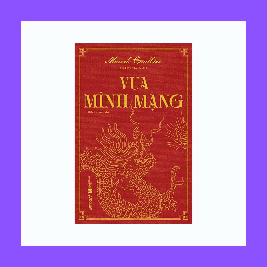 Sách - Vua Minh Mạng