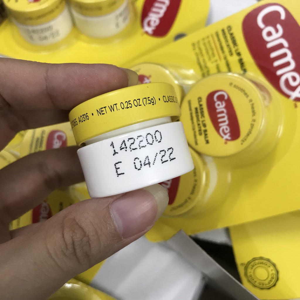 🔥[LIMITED] SON DƯỠNG CARMEX PHIÊN BẢN HOLIDAY 2020 | BigBuy360 - bigbuy360.vn