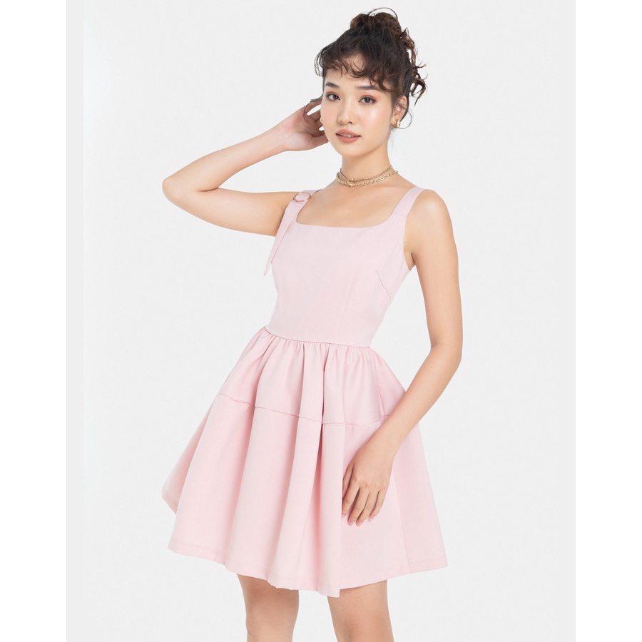 Mini Dress Thời Trang JUNO JNDLU030