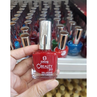 Sơn móng tay O'beauty D22 (SO0979)