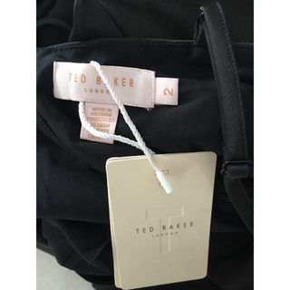 Đầm TED BAKER hai dây lụa chuẩn xịn 🍀🍀🍀