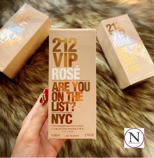 Nước hoa CH 212 VIP Rose EDP 80ml