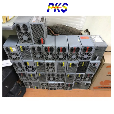 Nguồn PC ATX Cũ Lắp Cho Máy Tính, Đèn Led Quảng Cáo, Lắp Camera