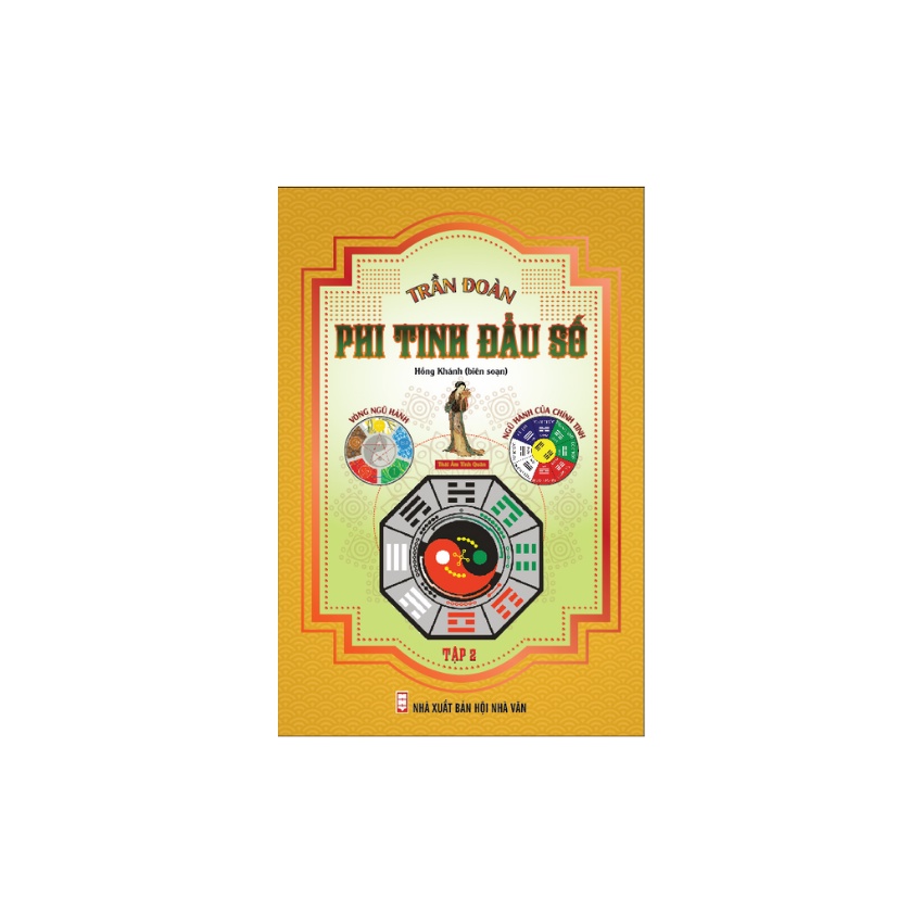 Sách - Phi Tinh Đẩu Số Tập 2