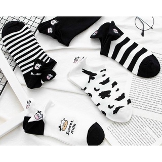 Tất- vớ bò sữa gót 🐄🐄🐄🐄🐄