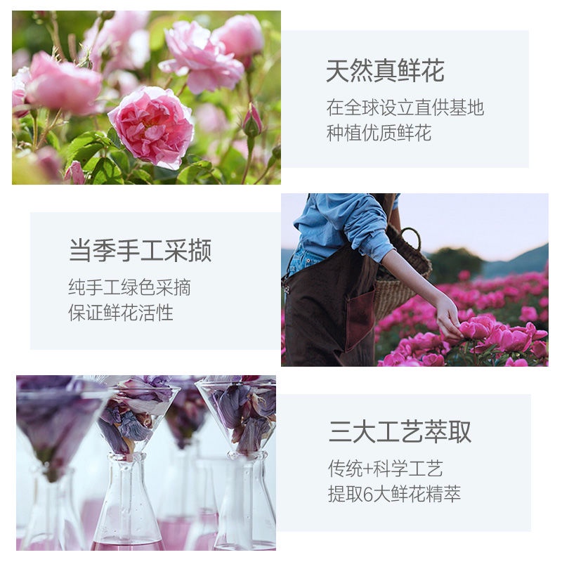 ✳[Xu Kai cùng đoạn] Kustine hương hoa anh đào sữa tắm nước hoa hương thơm lâu dài nam nữ sinh viên tắm mùa hè