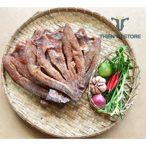 Khô cá lóc Bến Tre , phơi đủ 3 nắng chất lượng thơm ngon,thịt dai ngọt,bảo quản sạch an toàn vệ sinh