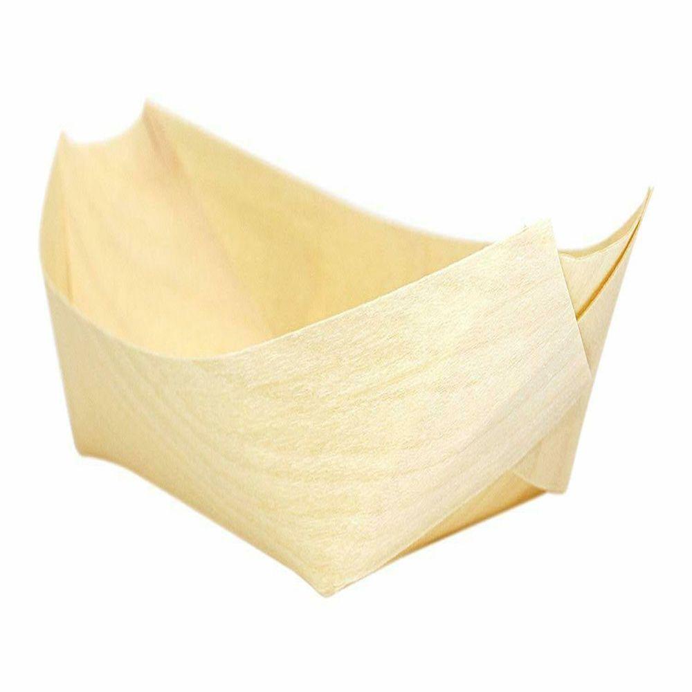 Tô Gỗ Thông Dùng Một Lần Chuyên Dụng Cho Nấu Ăn