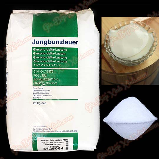 Đường nho Pháp 50gr