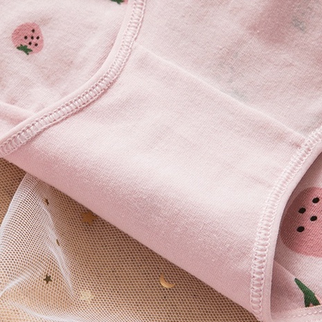 Quần lót nữ cotton cạp to cao cấp kháng khuẩn thông hơi KIMCHIBIKINI chip siêu đẹp dễ thương mềm mại thoáng mát QL028