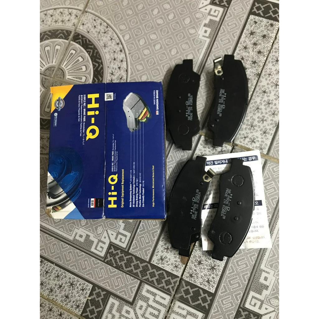 Má phanh Trước xe  i10 Grand