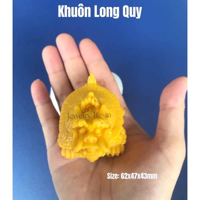 Khuôn Long  Quy Phong Thuỷ
