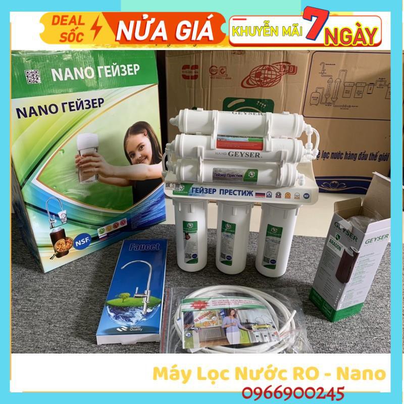 Chính Hãng Lõi chức năng Máy Lọc Nước ♥️  Freeship ♥️ Bộ khoáng tạo vị 5678 Nano