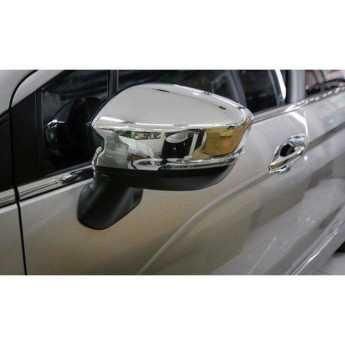 Bộ 2 ốp gương mạ crom xe Mitsu Xpander 2018-2019 2020
