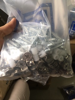 SET 100 CON ỐC LIÊN KẾT 3 THÀNH PHẦN