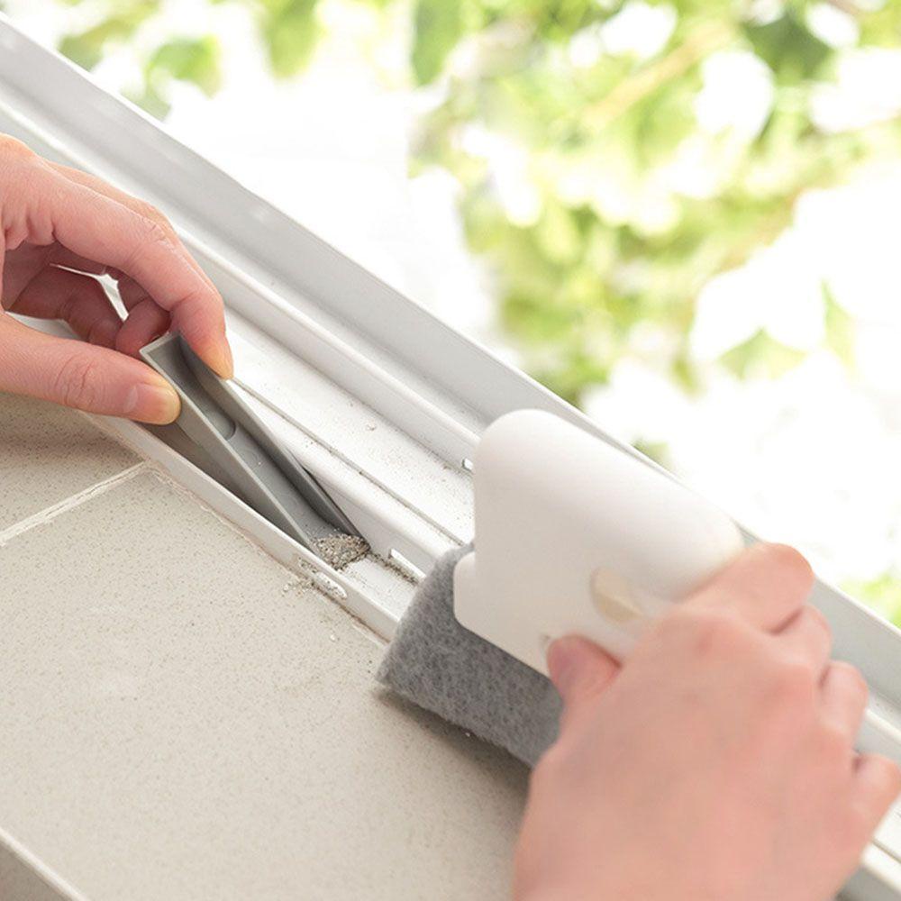 Bàn Chải Làm Sạch Máy Điều Hòa Không Khí Sáng Tạo Cho Kitchrn Phòng Tắm