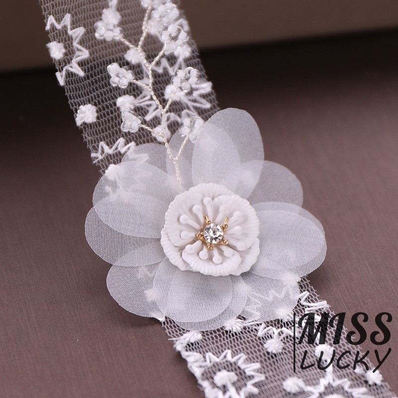 Phụ kiện cài tóc kiểu dáng thời trang thanh tú cho nữ