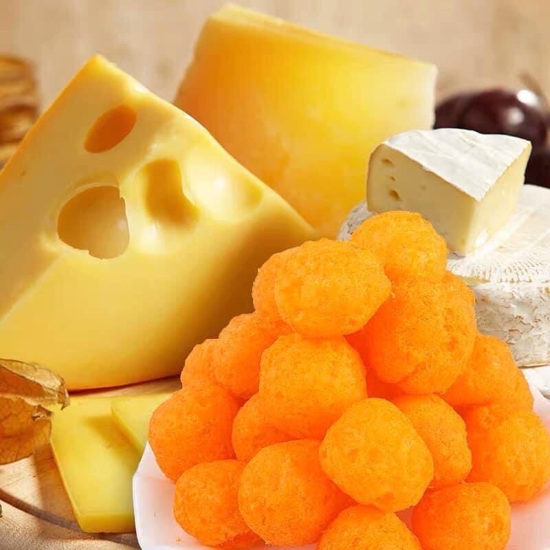 🧀 HŨ BÁNH PHOMAI CHEESE BALLS 🧀