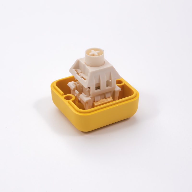 Công Tắc Mở Từ Tính Cho Bàn Phím Cơ 3Dd5-Land Anime cherry gateron Màu Hồng Vàng Xanh Dương