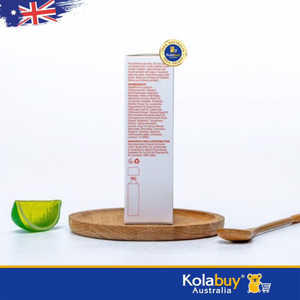 Tinh dầu chống rạn da của Úc Bio oil 125mL