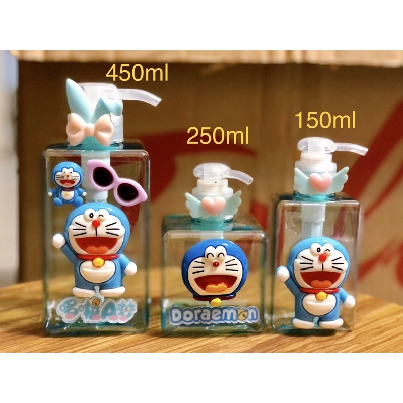 🛁BÌNH CHIẾT DORAEMON DOREMON🛁