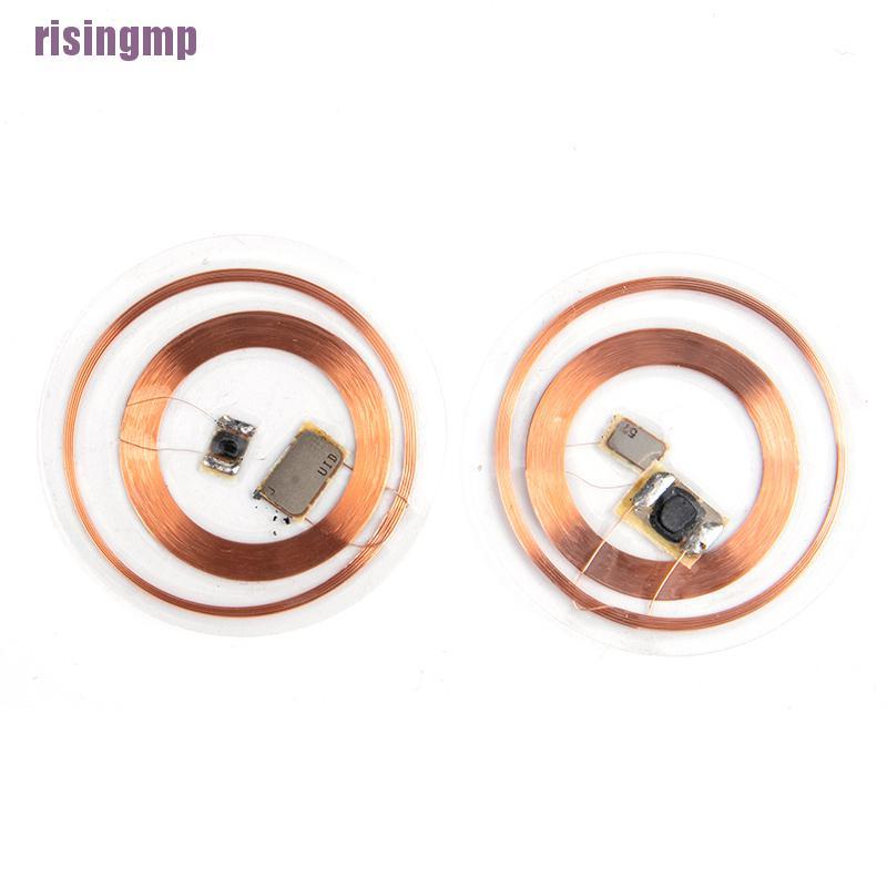 Bộ 5 chip ID 13.56Mhz UID 125Khz IC RFID Chất Lượng Cao