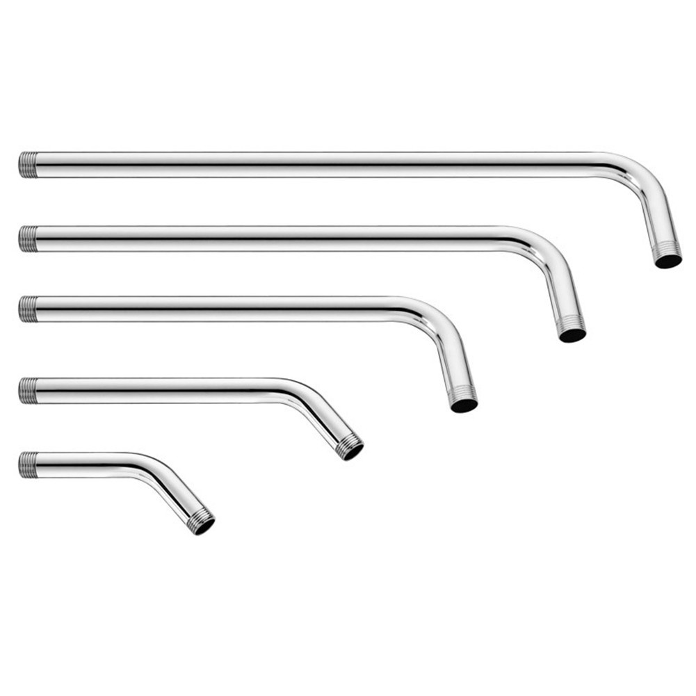 Ống Vòi Sen Góc Thẳng Bằng Thép Không Gỉ