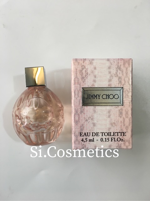 Nước Hoa Mini JIMMY_CHOO 4.5ml