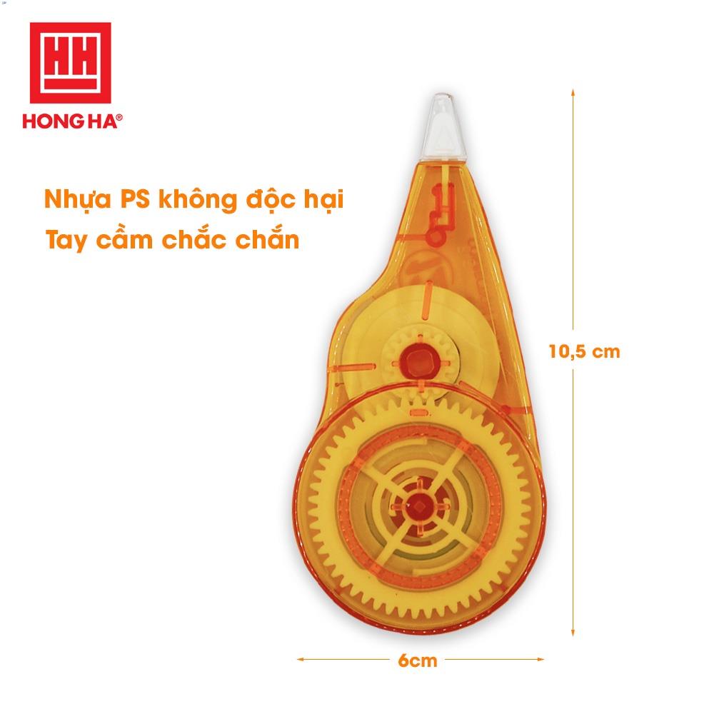 Bút xoá băng Hồng Hà 5mm x 12m - 6679