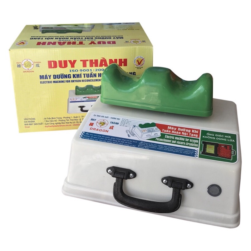 Máy rung lắc chân/Máy dưỡng khí tuần hoàn