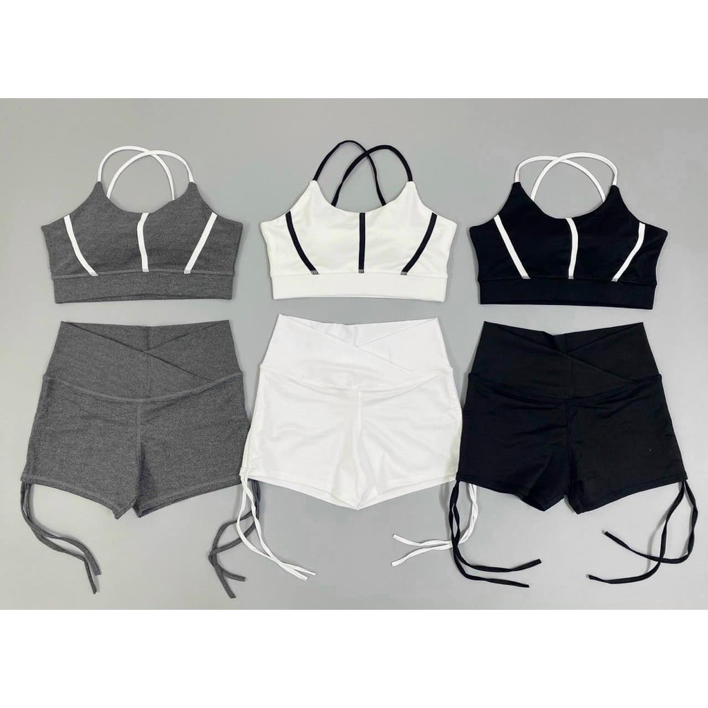 ÁO BRA DÂY KẺ SỌC MỚI TOANH