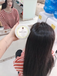 Ủ bưởi dừa Nga Hoàng