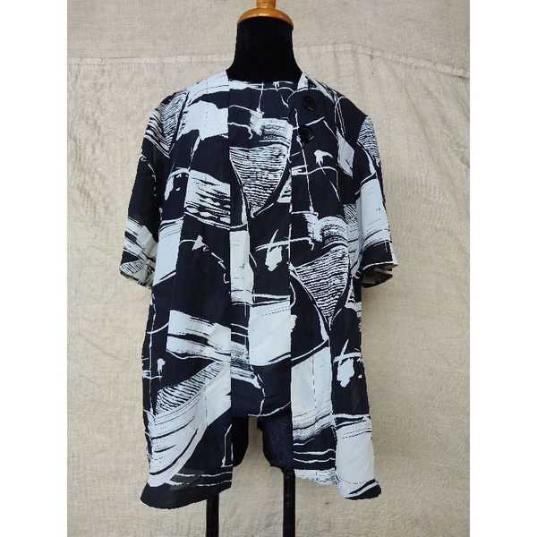 Áo kiểu size XL 2XL