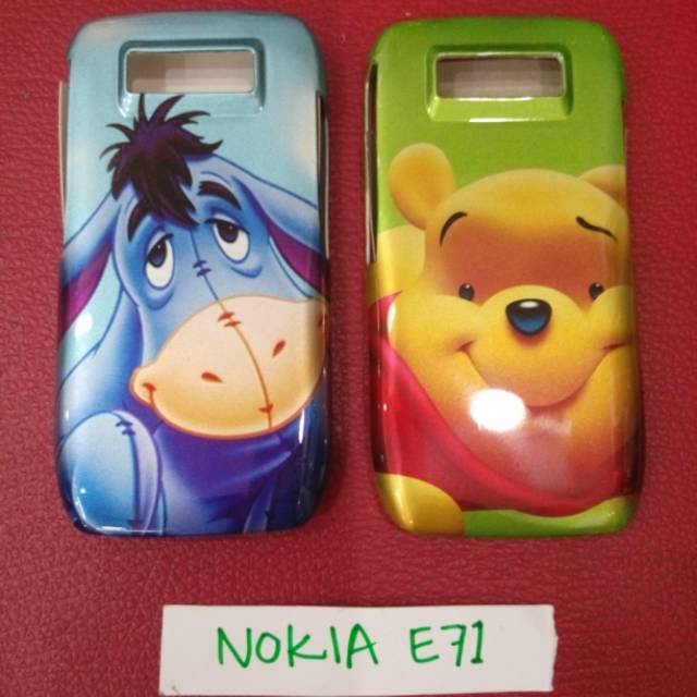 Ốp Điện Thoại Cứng Cho Nokia E71