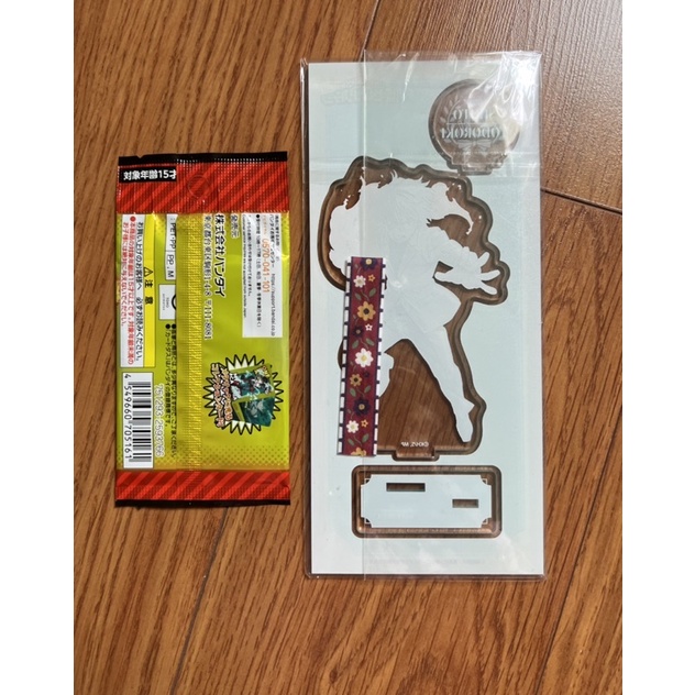 Mô hình standee Shoto bnha & pack card random