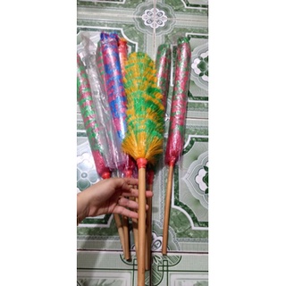 Chổi Lông Nhựa Nhiều Màu