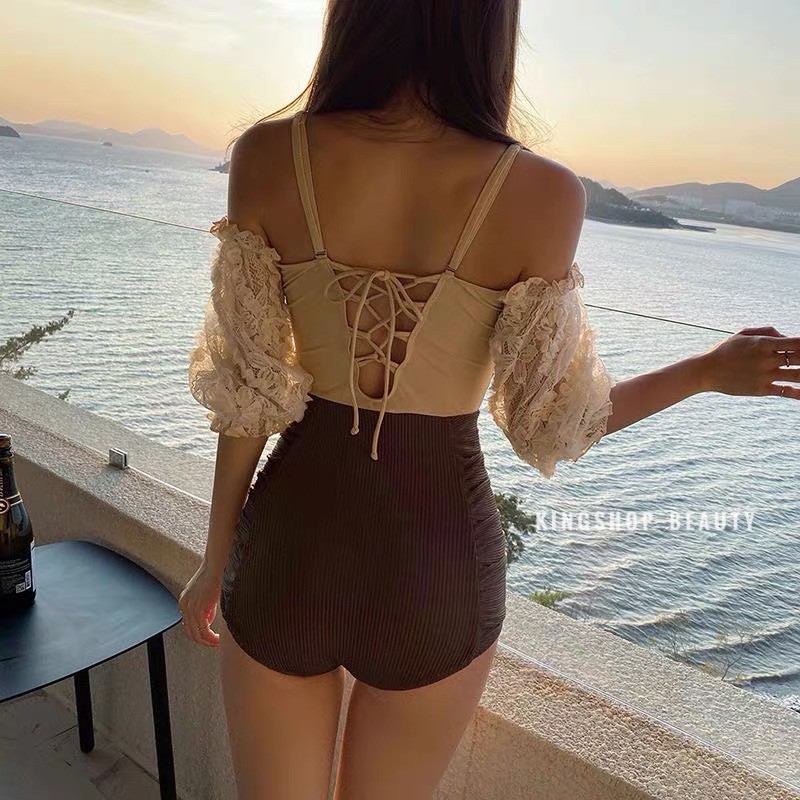 Set Bikini Phối rem cực xinh | BigBuy360 - bigbuy360.vn