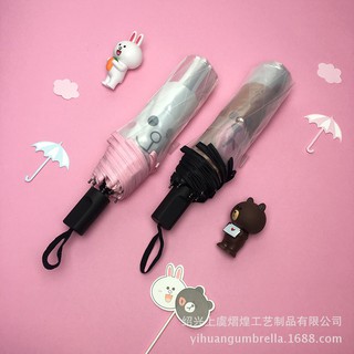 [ Giá Vô Địch ] Ô Gấu Trong Suốt