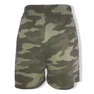 Quần short Lính camo Short F21