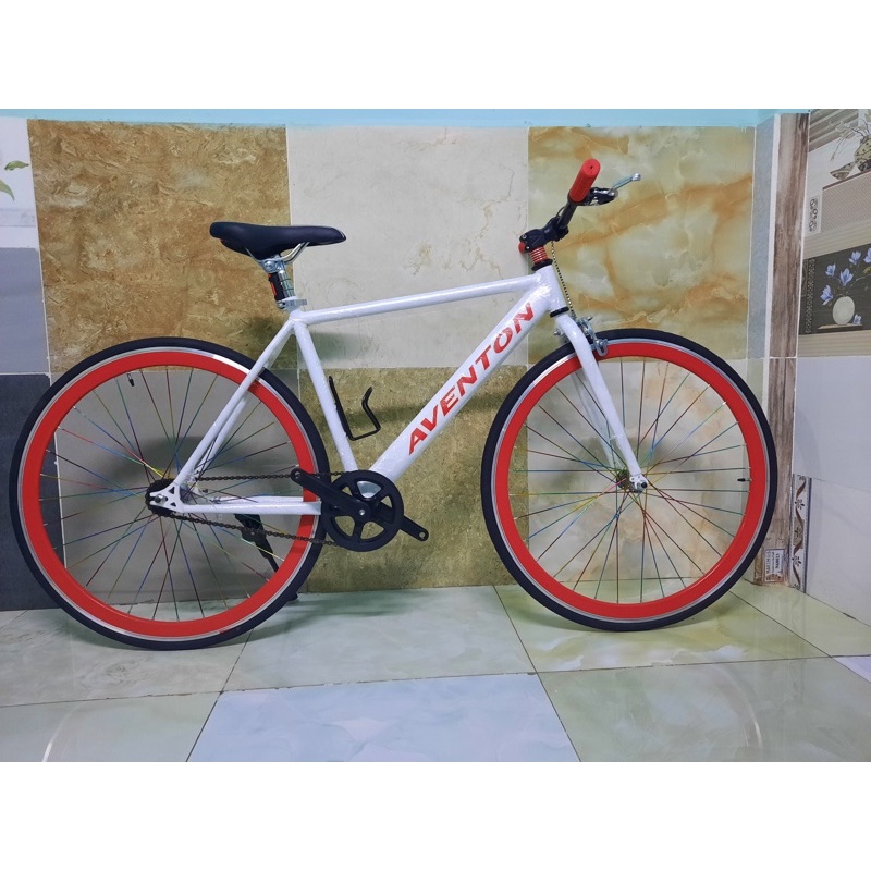 XE ĐẠP AVENTON NEW 100%