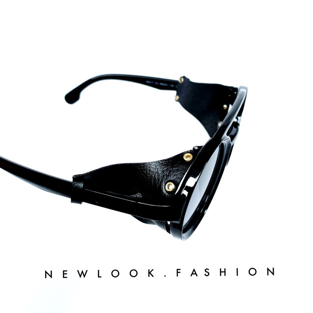 ★ KÍNH TRÒN NAM NỮ KIỂU PHI CÔNG PHỐI DA CAO CẤP CHỐNG BỤI 2 BÊN | BigBuy360 - bigbuy360.vn