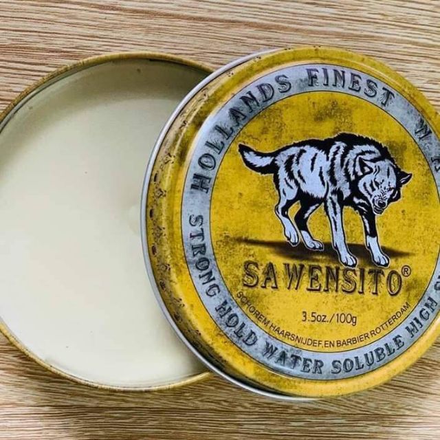 sáp vuốt tóc sawensito