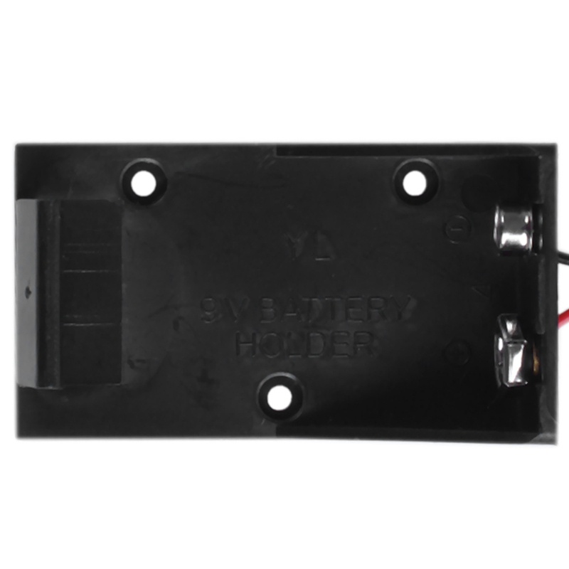 Hộp Đựng Pin 9V 5.5X2.1 Cho Arduino