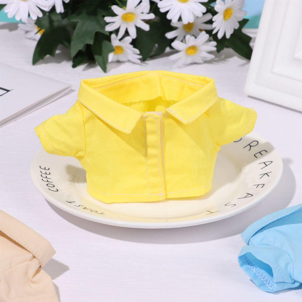 Áo Thời Trang Màu Cầu Vồng Cho Búp Bê 1 / 12BJD 20cm